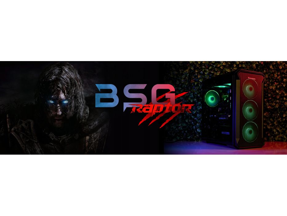 komputer gamingowy bsg raptor v17 ryzen 5 32gb ssd1tb rtx4060 win11