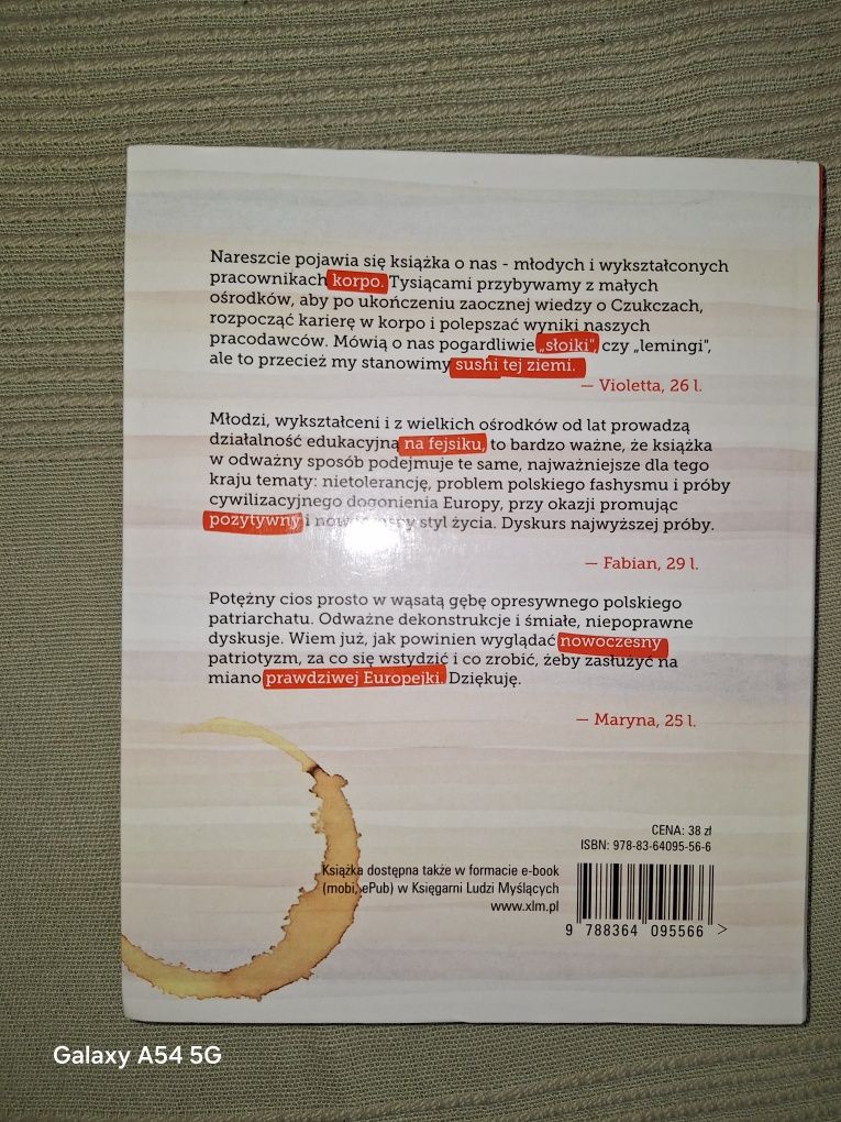 Lemingi. Młodzi, wykształceni i z wielkich ośrodków. [BRP9]