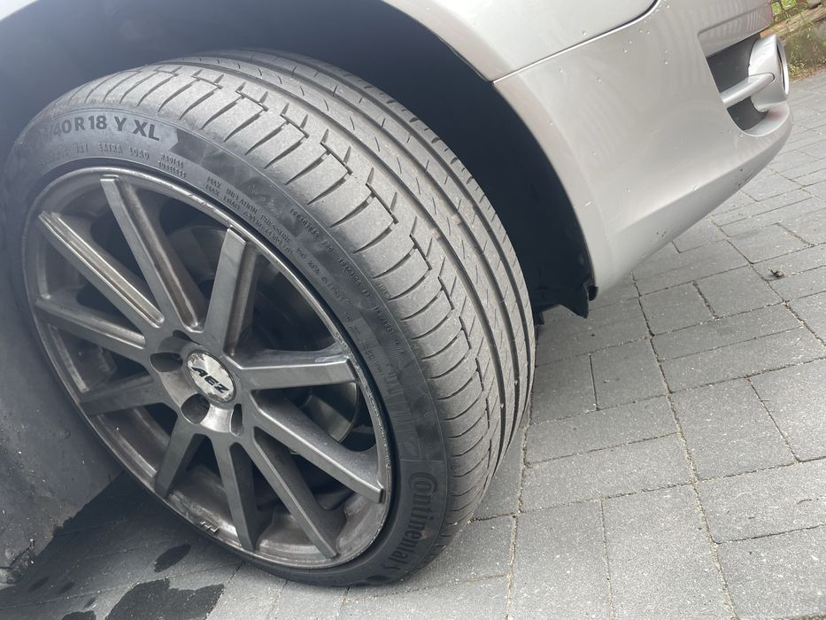 Audi A4 B7 S-line 1.8 Turbo LPG