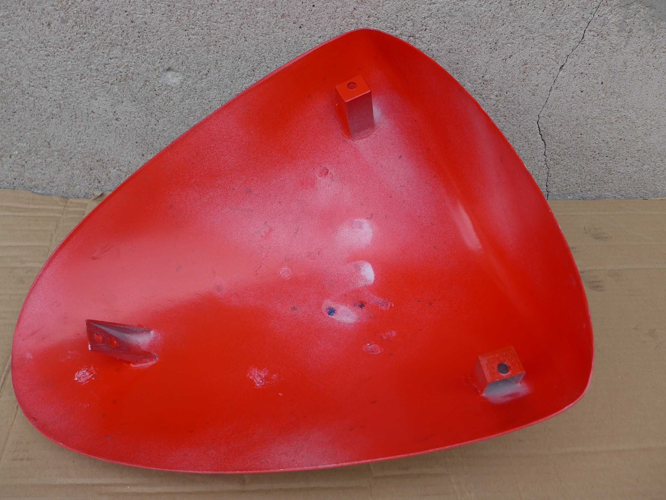 Suzuki TL 1000 r NAKLADKA pokrywa oslona siedzenie pasazera