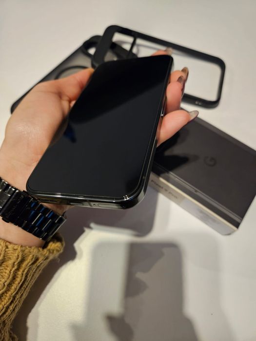 Google Pixel 9 pro stan bdb 16/256