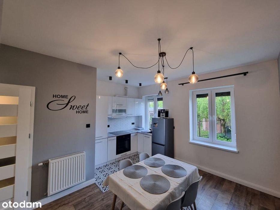 Super Lokalizacja! 3 pokoje ,jezioro , parter , po remoncie !