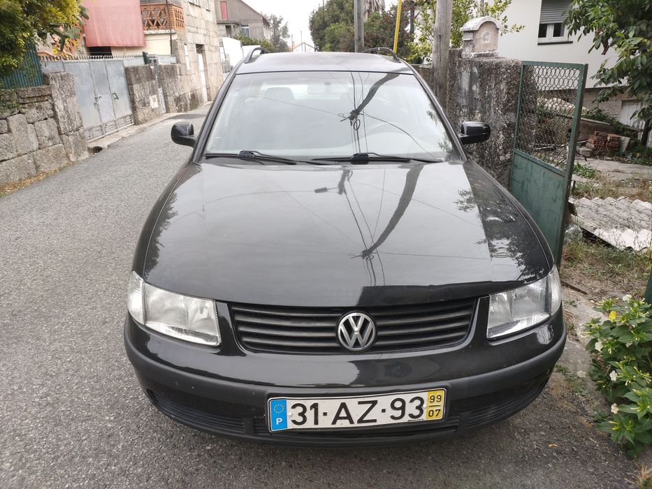 Vendo VW Passat variant de 99