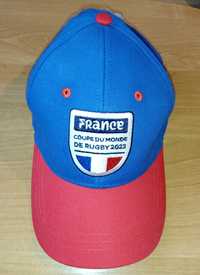 Rugby World Cup France 2023 czapka