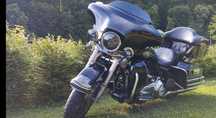 Harley-Davidson Electra Glide Ultra Classic 2013