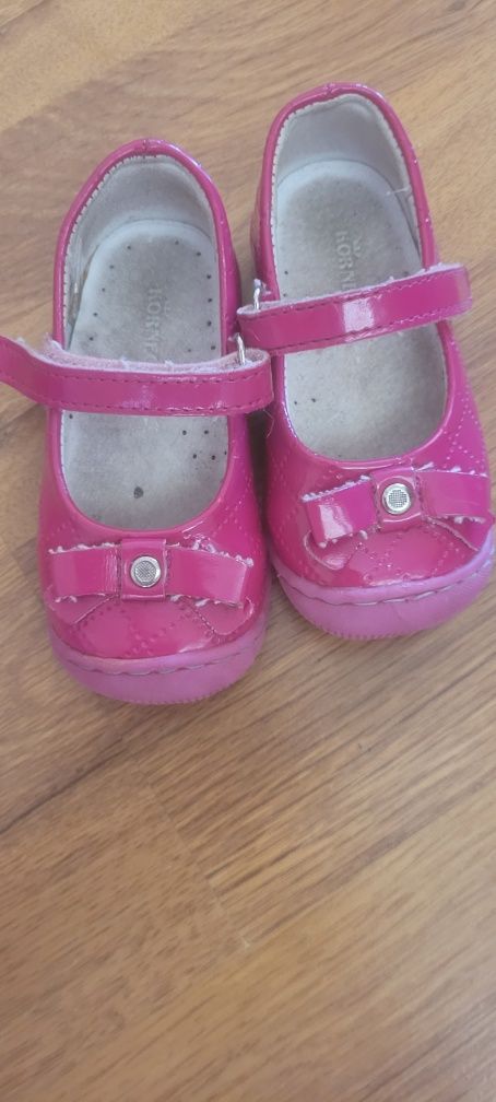 Buty dziewczęce rozmiar 21