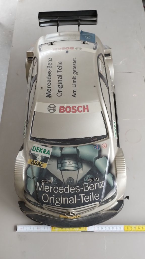 AMG Mercedes c-class dtm RC spalinowy