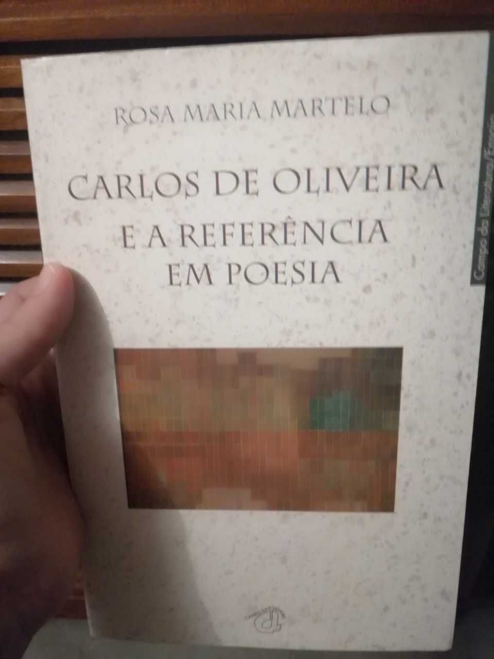 Carlos de Oliveira e a Referência em Poesia