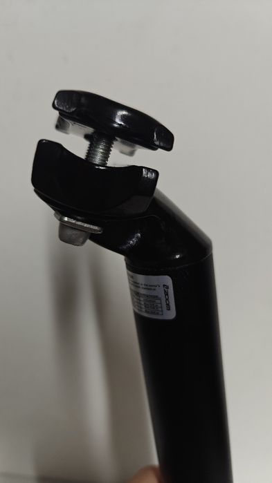 Espigão selim zoom 30.9 NOVO