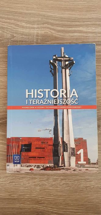 Podręcznik hit WSiP do liceum/technikum rok dopuszczenia 2022