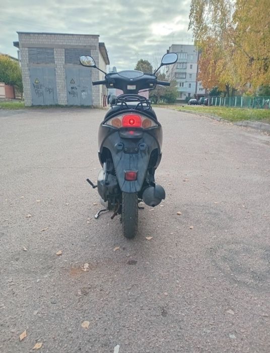 Продам Honda dio AF-62