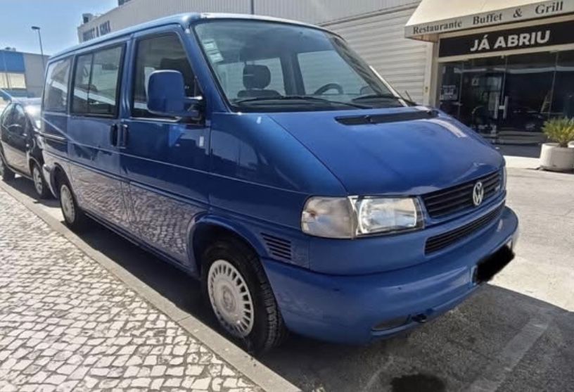 VW Transporter T4 Caravelle