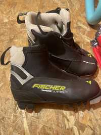 Buty do nart biegowych Fischer Ultimate rozm.31