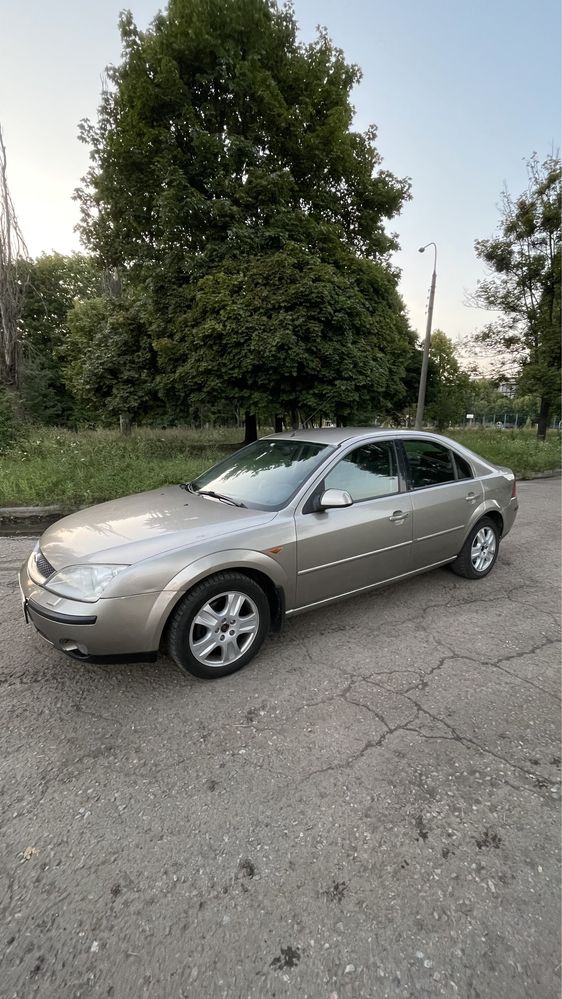 Продам Ford Mondeo 3 2.0