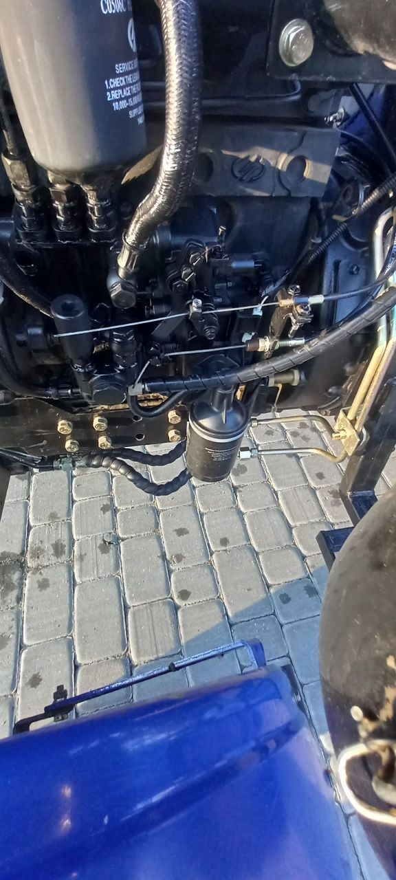 Трактор Кентав SX244