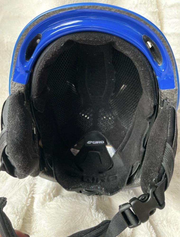 Kask narciarski GIRO r. M 55-59 cm