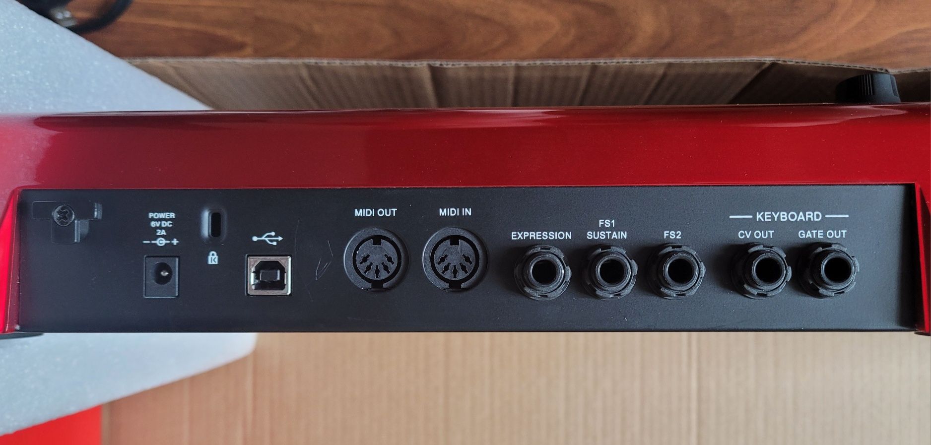 Akai max49 profesional klawiatura sterujaca midi jak nowa karton