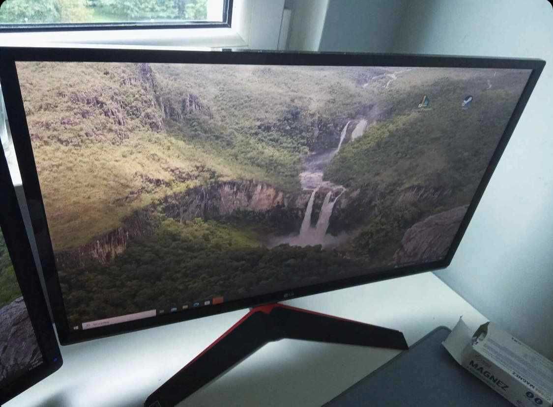 Monitor Gamingowy OKAZJA ! Posida funkcje G-SYNC / FreeSync 75HZ