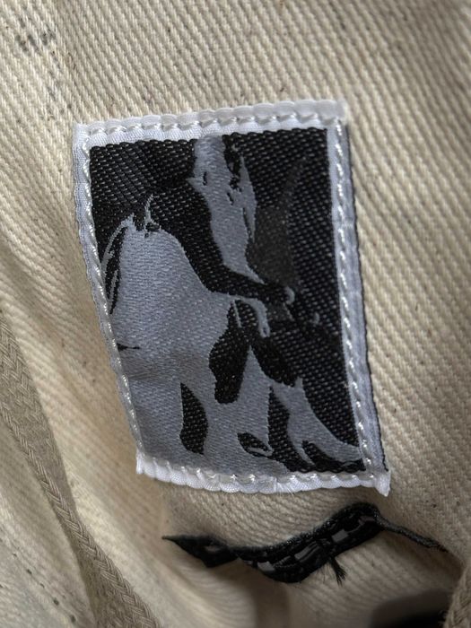 Rick Owens Hexagram Ramones