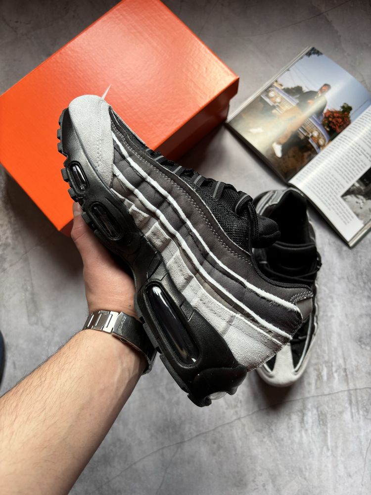Nike Air Max 95 x Comme des Garçons CDG (40-45р)