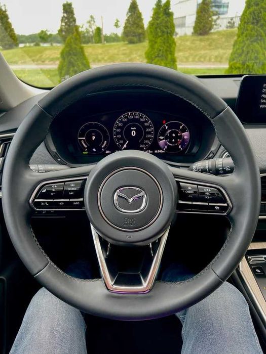 Mazda CX-90, 2023 року