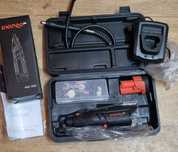 Продам дрель аккумуляторный   гравер  бормашина Dnipro-M 12v