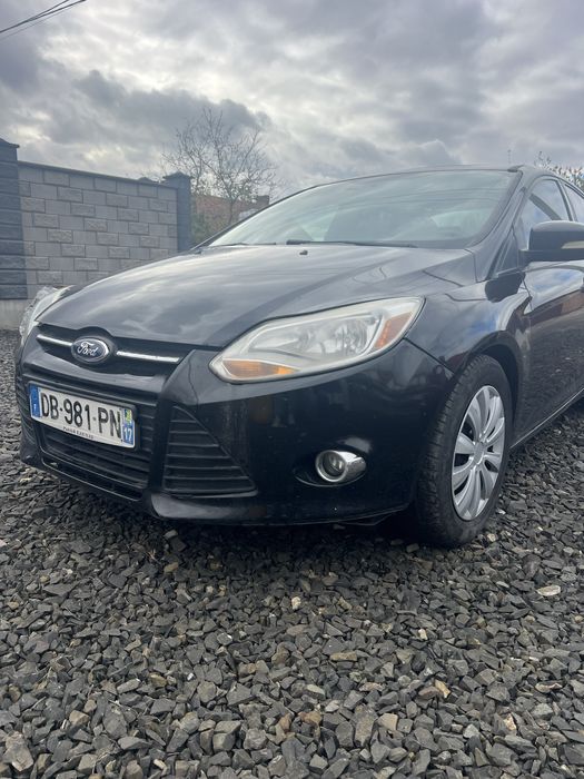 Ford focus 2013 рік 2.0 бензин