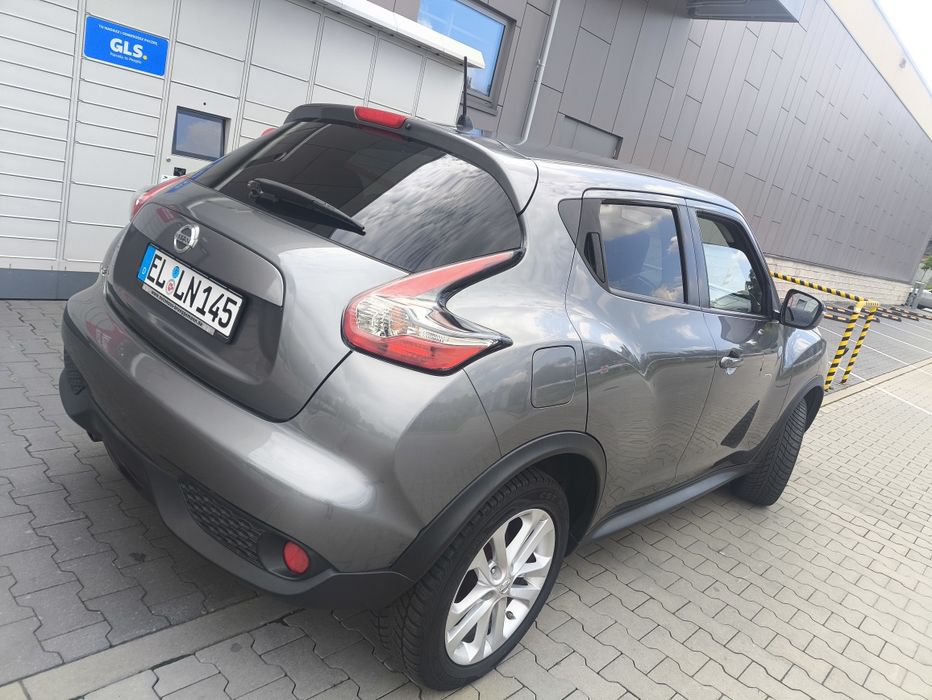 Nissan Juke 1,6 16V Lift automat, z Niemiec, zadbany, idealny!