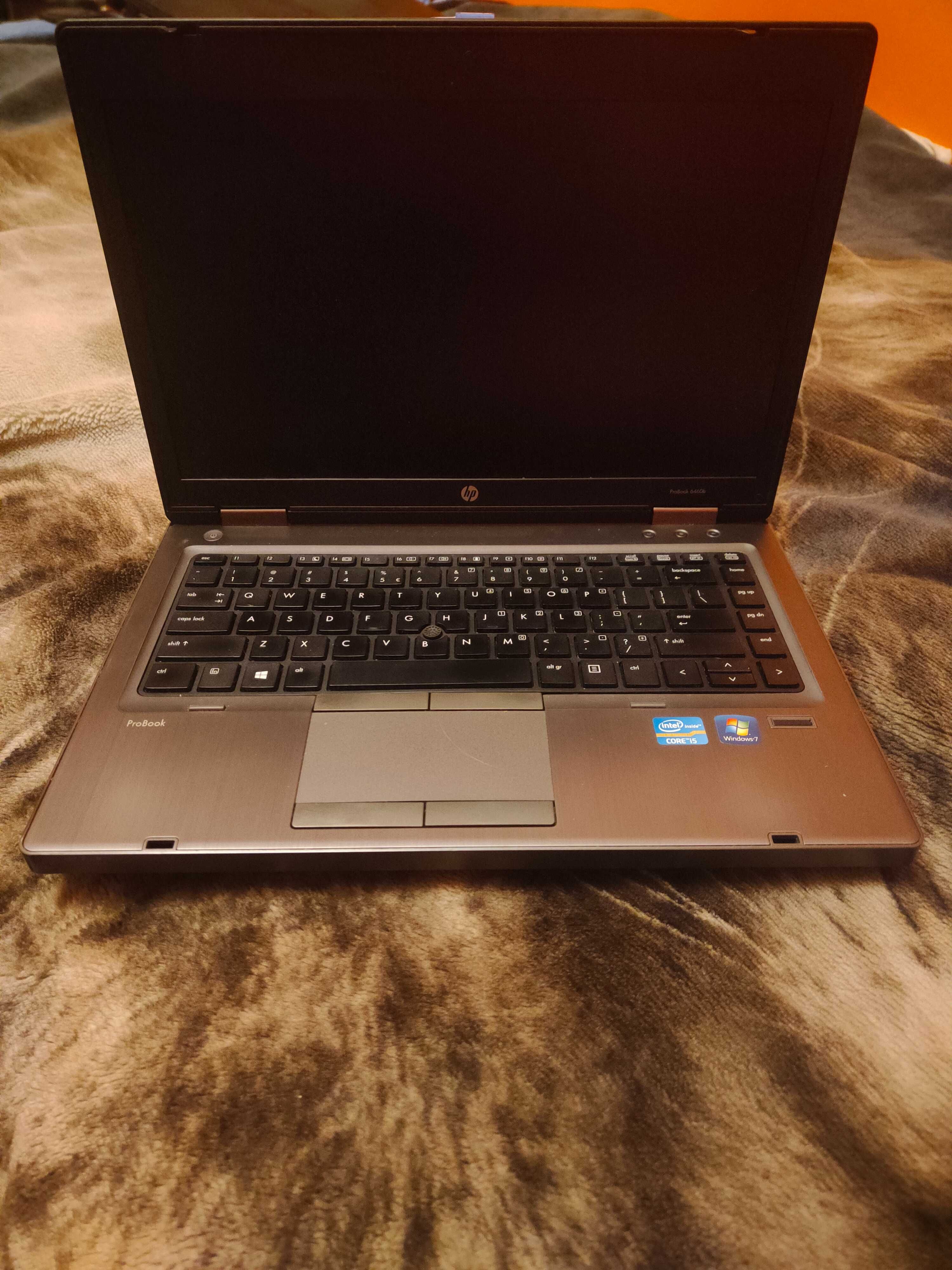 Laptop HP probook 6460b