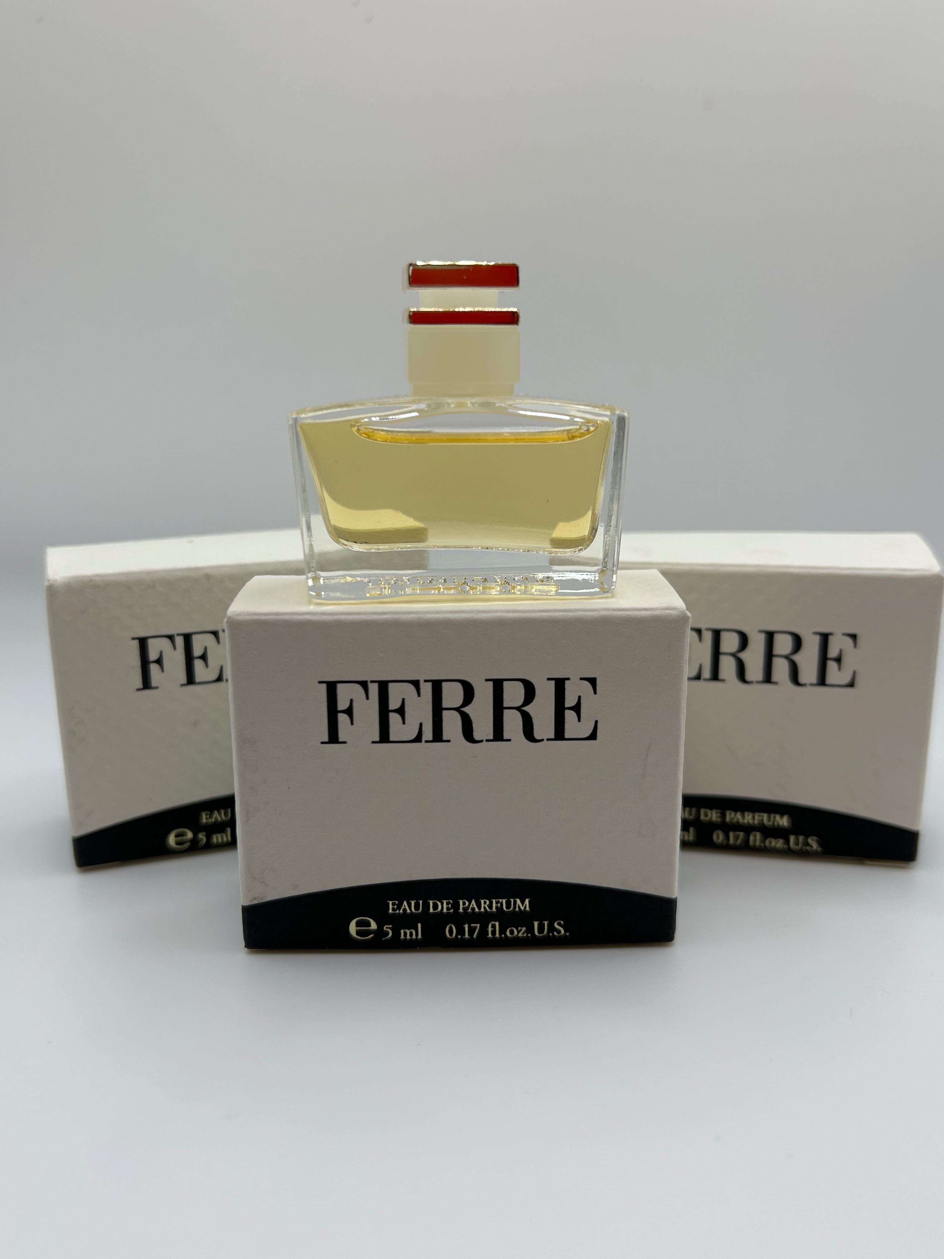 Ferre Davidoff Good Life YSL Opium Van Cleef Gem Jean Patou Enjoy