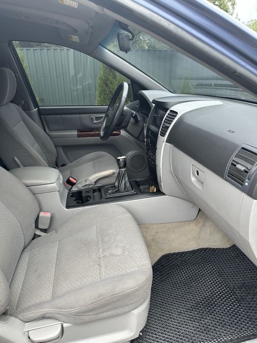КІА Sorento Соренто джип позашляховик рамний