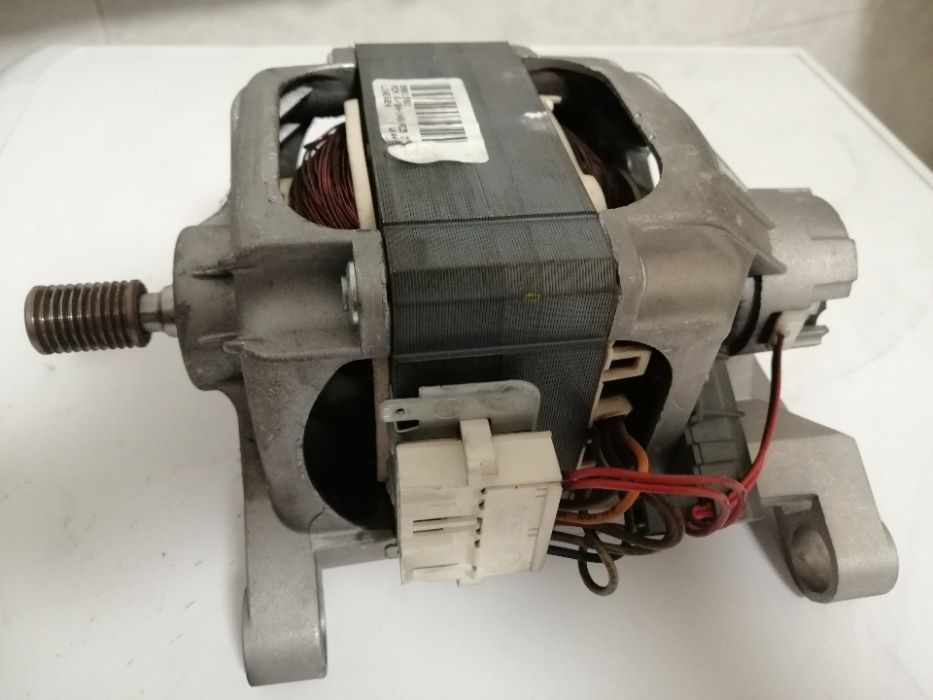 Motor máquina de lavar roupa Ariston