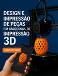 Serviço de impressão 3d /Modelação / Projetista CAD Freelancer