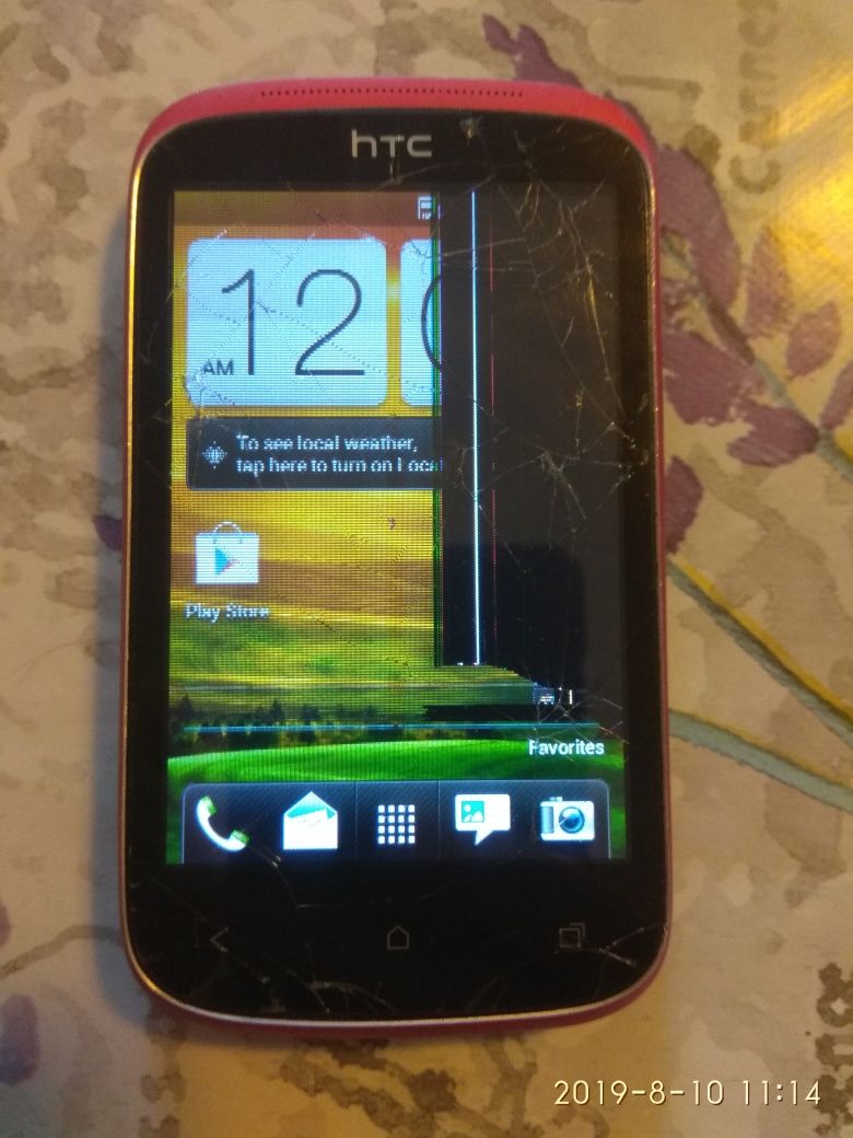 HTC Desire C