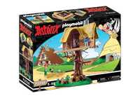 PLAYMOBIL 71016 Asterix: Kakofoniks z domkiem na drzewie