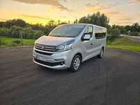 Fiat Talento Trafic 2.0 Ecojet 145KM 79000km klima navi kamera