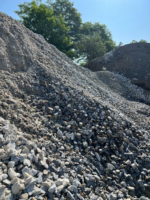 Mieszanka Granitowa 0-31 mm ; 0-63 mm / Kruszywa Budowlane