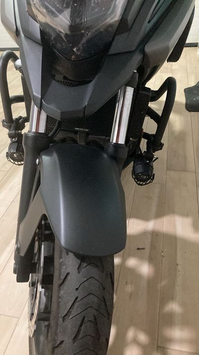Honda NC750X 2019