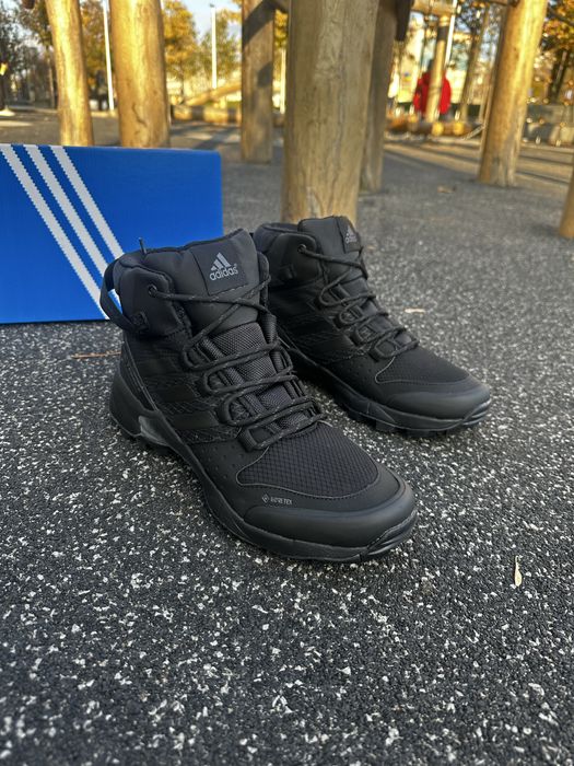 Термо зимние кросівки Adidas Terrex Gore-tex р.40-45