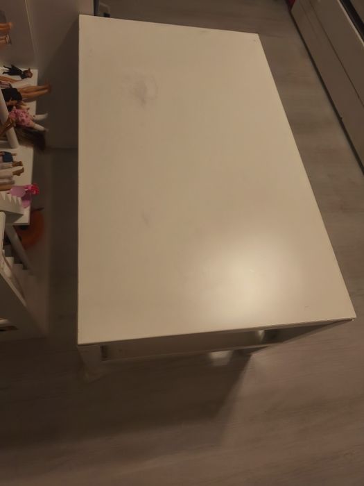 Biurko Ikea pahl