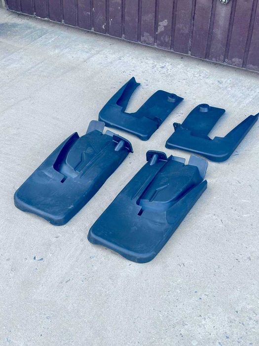 Бризговики комплект 910 спрінтер Бризговик перед зад 907 Sprinter