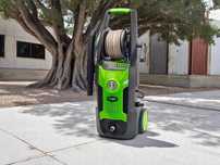 Минимойка керхер GREENWER 1800W karcher мойка высокг давления мийка B4