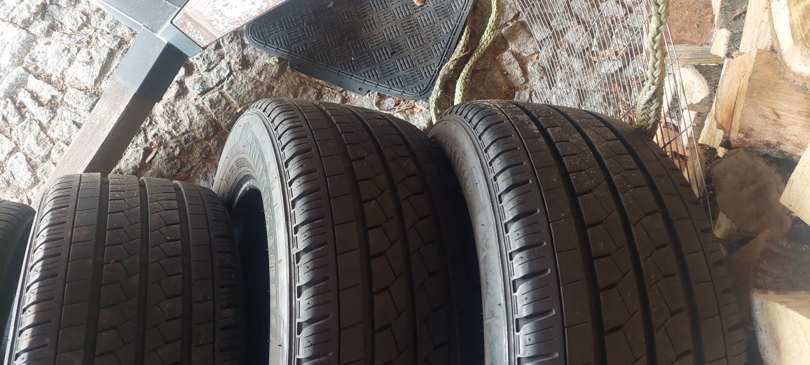 215/60r16c Bridgestone Okazja !