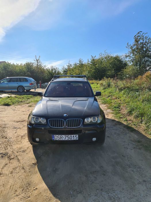 BMW X3 3.OD M pakiet