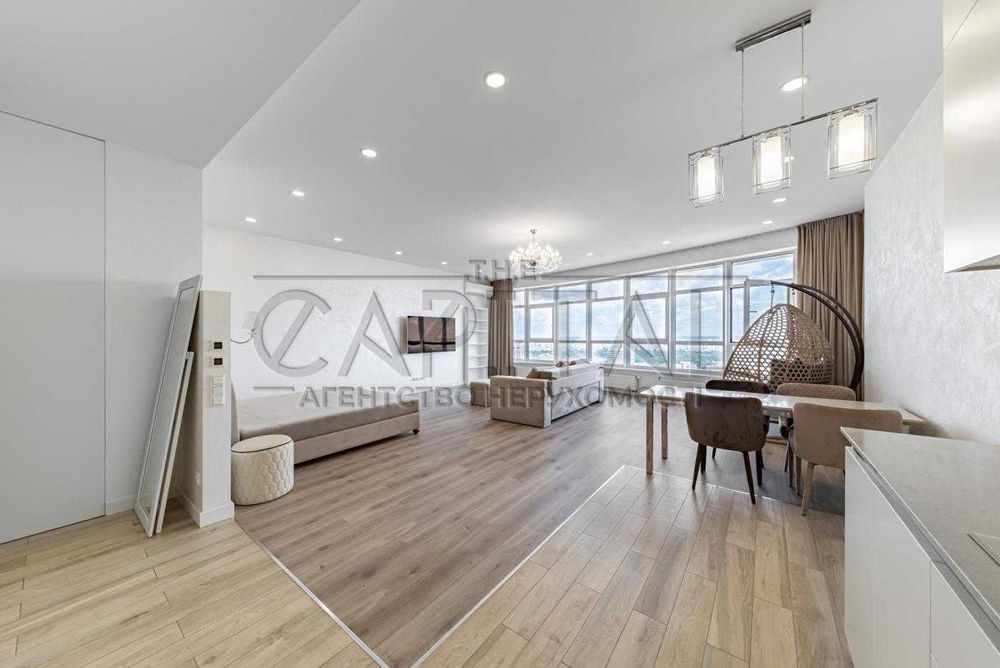 Продажа 73м2 ЖК Carnegi Tower Кловський Спуск 7 Печерск GoodWine Центр