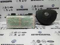 Подушка безпеки Opel Zafira B  подушка безопасности Опель Астра аш