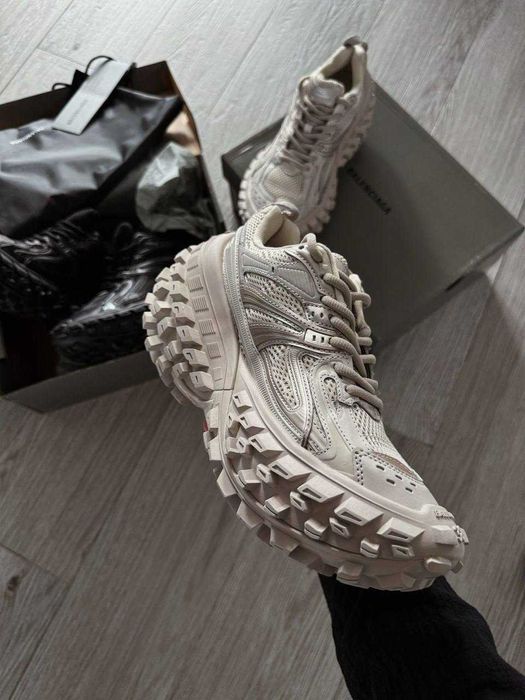 Кросівки Balenciaga Defender Beige premium