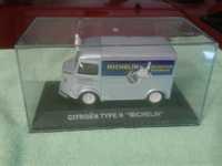 Vendo miniatura Carrinha Citroen - Michelin