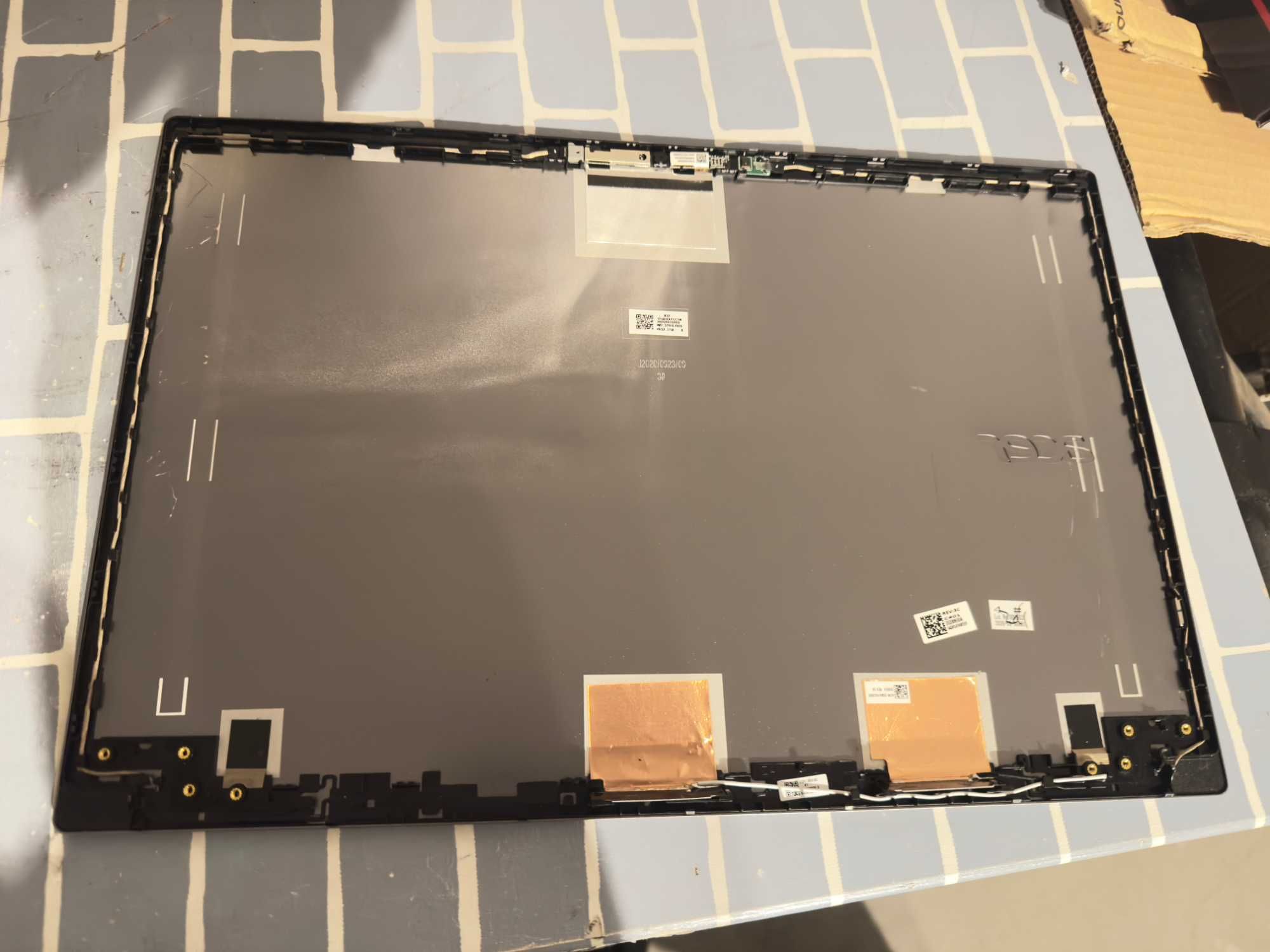 Acer Chromebook 715 p/Peças