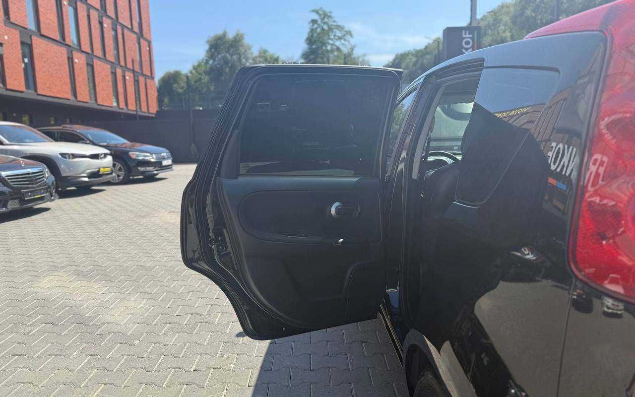 Nissan Note 2007